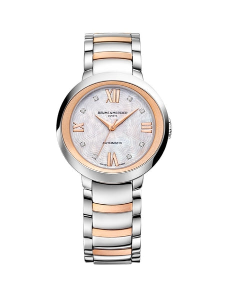 BAUME & MERCIER Mod. PETITE PROMESSE-0