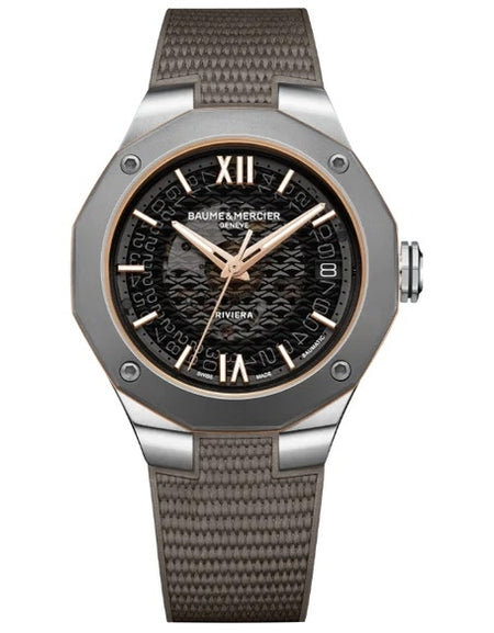 BAUME & MERCIER Mod. RIVIERA AUTOMATIC-0