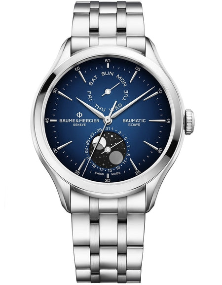 BAUME & MERCIER Mod. CLIFTON-0
