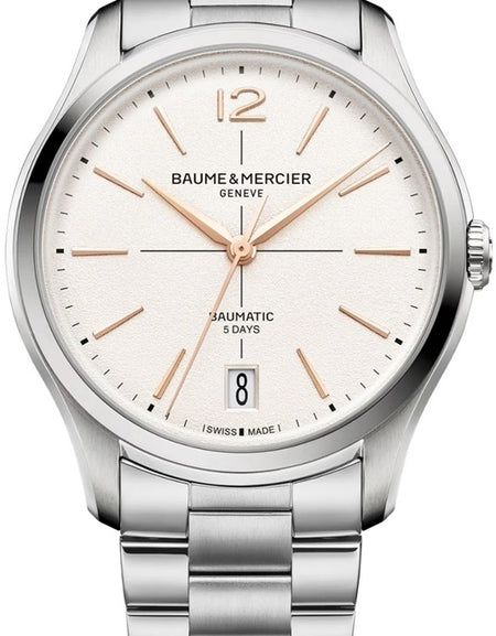 BAUME & MERCIER Mod. CLIFTON-0