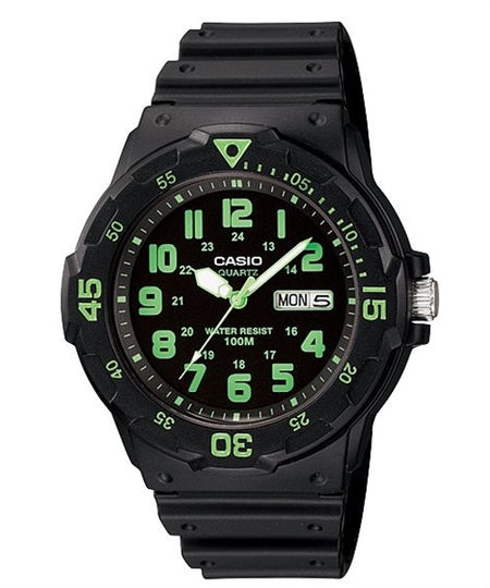 CASIO SPORT Mod. DIVER 100M - BLACK-0
