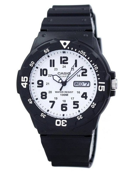 CASIO SPORT Mod. DIVER 100M - WHITE-0