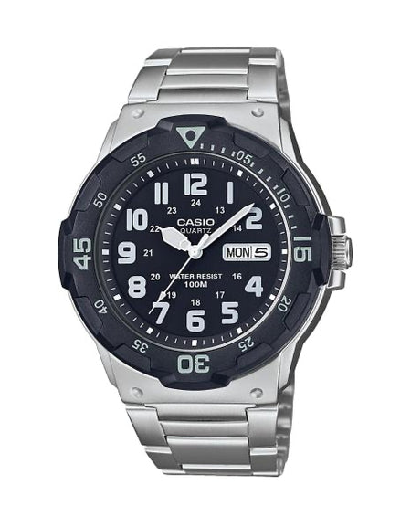 CASIO SPORT Mod. DIVER 100M - BLACK-0