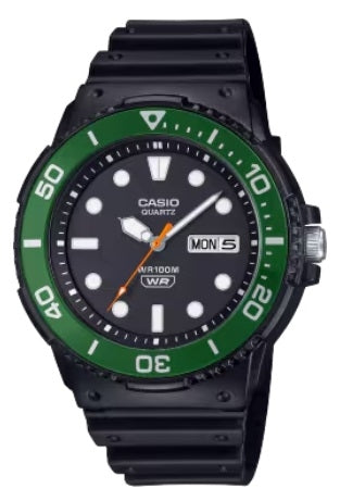 CASIO SPORT Mod. DIVER 100M - BLACK-0