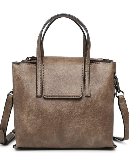 MT2706 DO Women’s Crossbody Tote Bag - A Luxurious Companion