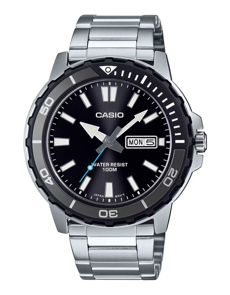 CASIO SPORT Mod. DIVER 100M - BLACK-0
