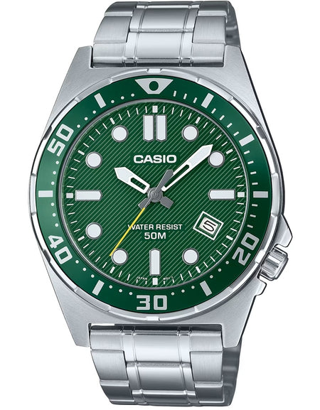 CASIO SPORT Mod. DIVER 50M - FOREST GREEN-0