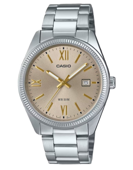 CASIO COLLECTION Mod. DATE - BRONZE-0