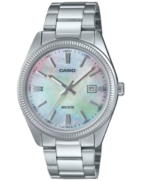 CASIO COLLECTION Mod. DATE - MOTHER OF PEARL-0