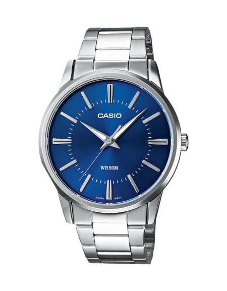 CASIO COLLECTION Mod. 3 H - BLUE-0