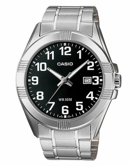 CASIO COLLECTION Mod. BOLD DATE - BLACK-0