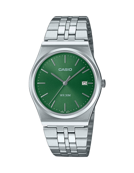 CASIO COLLECTION Mod. DATE - EMERALD GREEN-0