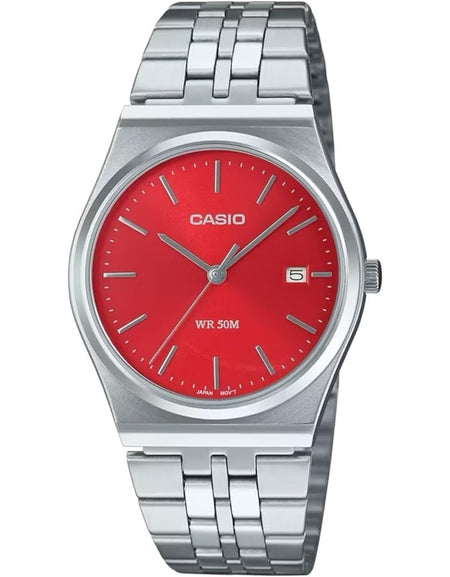 CASIO COLLECTION Mod. DATE - RED ***SPECIAL PRICE***-0