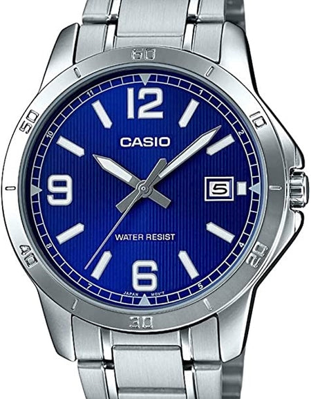 CASIO COLLECTION Mod. CASUAL DATE - BLUE-0