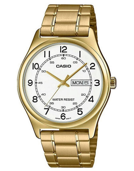 CASIO COLLECTION Mod. DAY DATE - GOLD-0