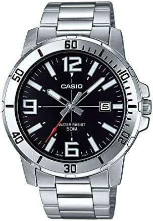 CASIO SPORT COLLECTION Mod. DIVER 50M - BLACK-0
