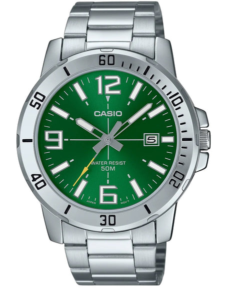 CASIO SPORT COLLECTION Mod. DIVER 50M - GREEN-0