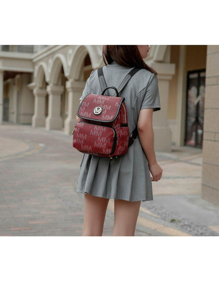 Drea Signature Backpack