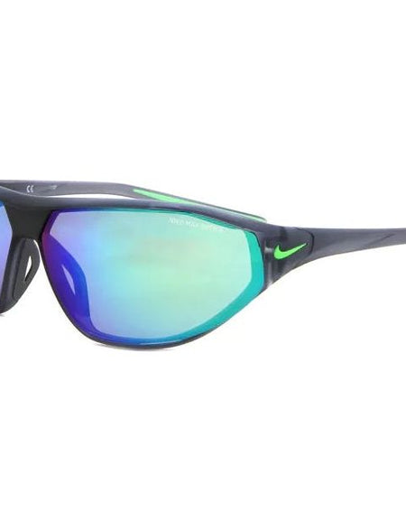 NIKE SUNGLASSES Mod. AERO SWIFT MATTE DARK GREY GREEN-0