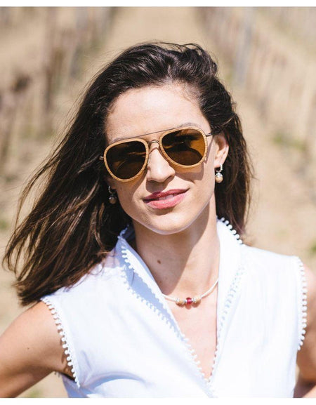 Waidzeit Malt Whisky Sunglasses