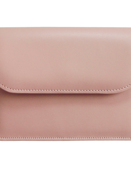 Buffed Leather Belt Bag