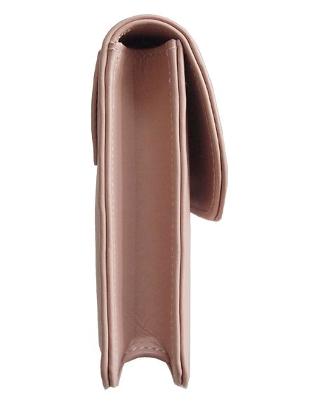 Buffed Leather Belt Bag