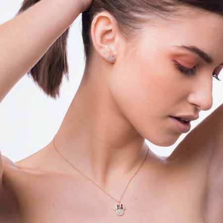 DISNEY JEWELS Mod. N600581RWL-B-CS-1