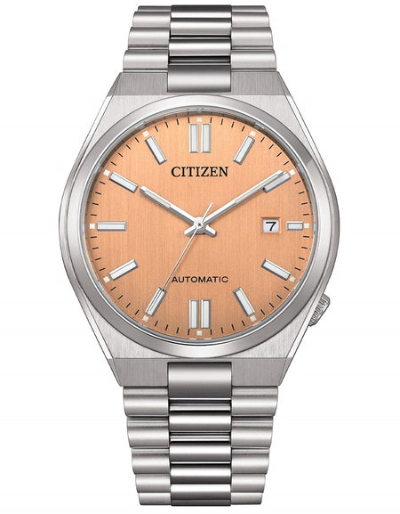 CITIZEN Mod. TSUYOSA Automatic - SALMON PINK-0
