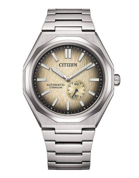 CITIZEN MOD. ZENSHIN 60 AUTOMATIC TITANIUM-0