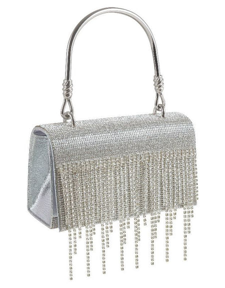 Bling Diamonds Rhinestone Tote: Exquisite Evening Clutch for Women