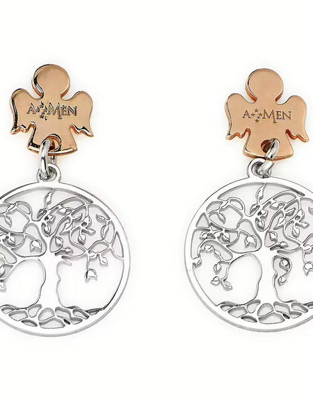 AMEN JEWELRY Mod. ORALABR-0