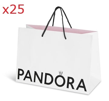 PANDORA BIG BAG - 25pcs (0.55€/each)-0