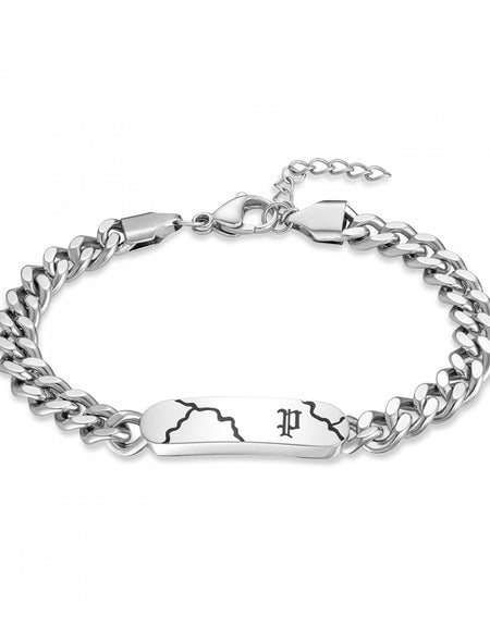 POLICE JEWELS JEWELRY Mod. PEAGB0041201-0