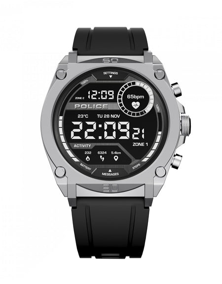 POLICE SMARTWATCH WATCHES Mod. PEIUN0000101-0