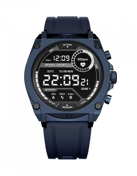 POLICE SMARTWATCH WATCHES Mod. PEIUN0000103-0