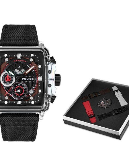POLICE WATCHES Mod. PEWGC00770X0-0