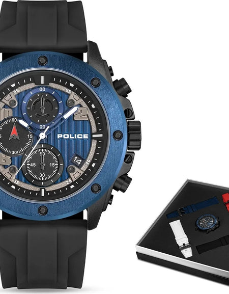 POLICE WATCHES Mod. PEWGO00777X0-0