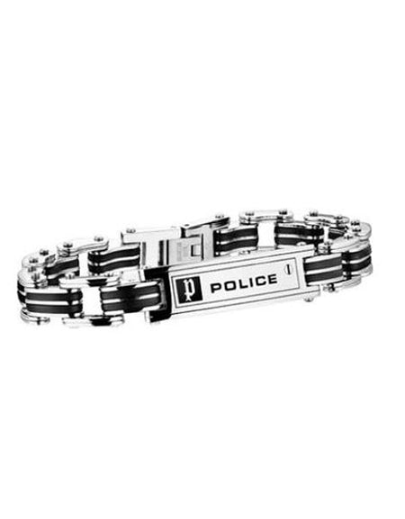 POLICE JEWELS JEWELRY Mod. PJ24919BSB01-S-0
