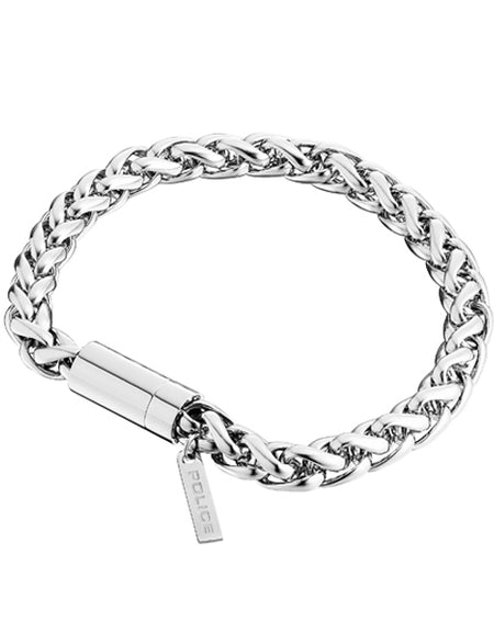 POLICE JEWELS JEWELRY Mod. PJ25135BSS01-L-0