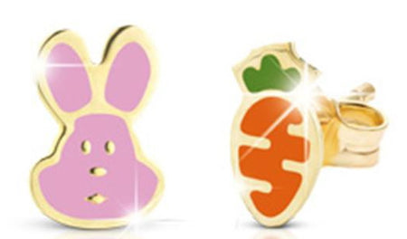 ORECCHINI LE BEBE MOD. PMG051-0