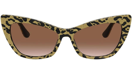 DOLCE & GABBANA MOD. PRINTED DG 4370-1