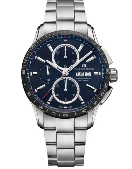 MAURICE LACROIX MOD. PONTOS S CHRONO-0