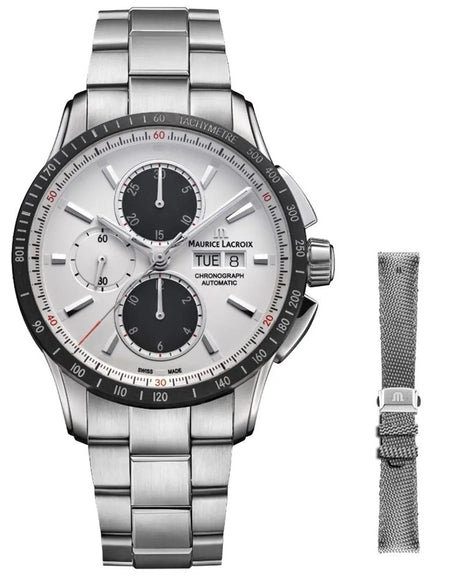 MAURICE LACROIX MOD. PONTOS S CHRONO-0