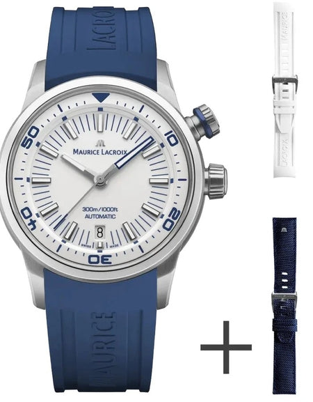 MAURICE LACROIX MOD. PONTOS S DIVER-0