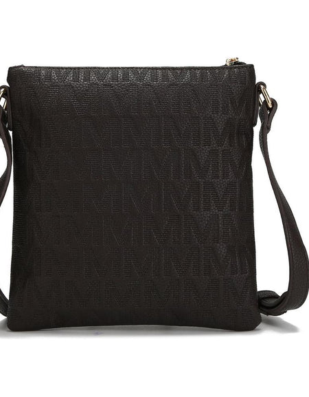 Jessy M Signature Crossbody Bag - A Statement of Sophistication