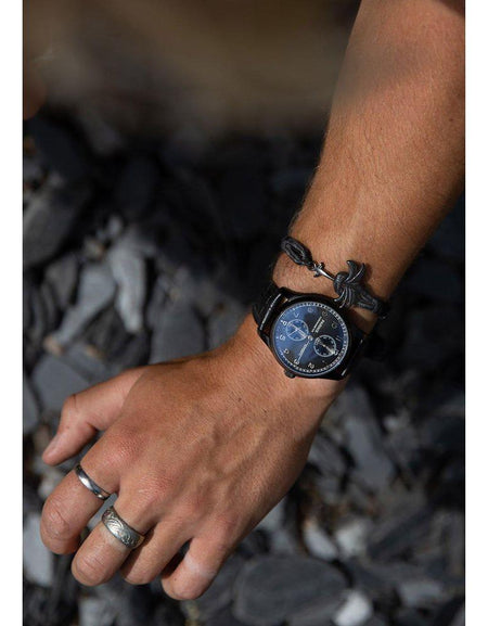 Palmband - Phantom Black - Single