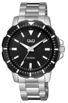 Q&Q Mod. GENT ONLY TIME-0
