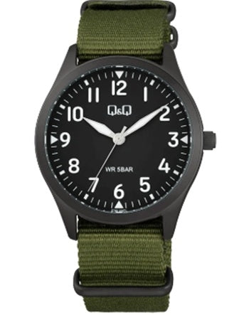 Q&Q Mod. GENT ONLY TIME-0