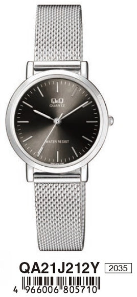 Q&Q ATTRACTIVE Mod. QA21J212Y-0