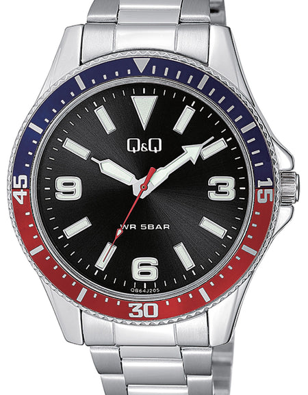 Q&Q FASHION Mod. QB64J205Y-0
